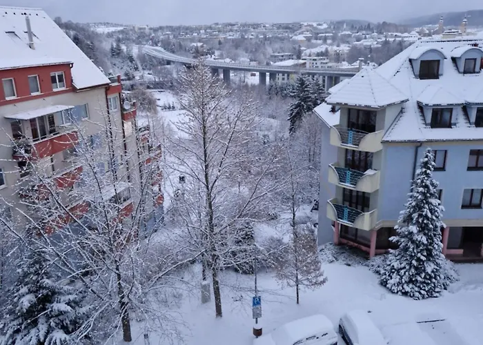 Belveder * Bańska Bystrzyca