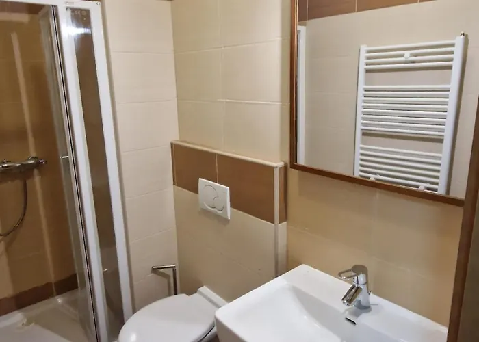 Apartament Belveder Bańska Bystrzyca