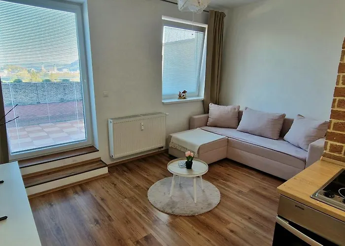 Apartament Belveder Bańska Bystrzyca